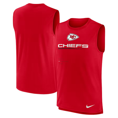 Kansas City Chiefs - Muscle Trainer NFL Koszulka