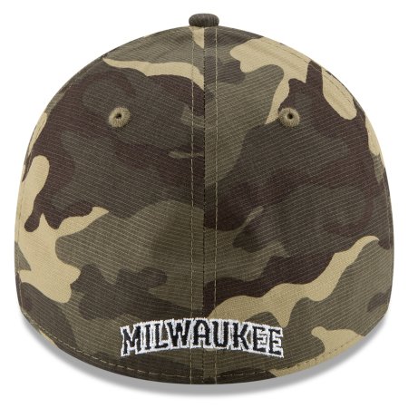 Milwaukee Brewers - 2021 Armed Forces Day 39Thirty MLB Czapka