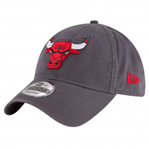 Chicago Bulls - Team 2.0 Charcoal 9Twenty NBA Hat