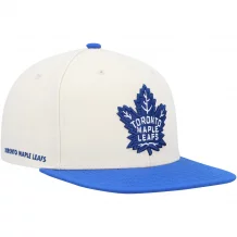 Toronto Maple Leaf - Vintage Snapback Cream NHL Cap