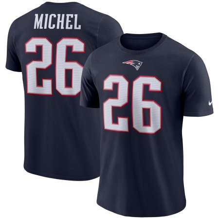 New England Patriots - Sony Michel Pride NFL Tričko