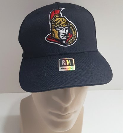 Ottawa Senators - Back Team NHL Hat