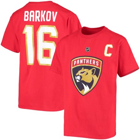 Florida Panthers Dětské - Aleksander Barkov NHL Tričko
