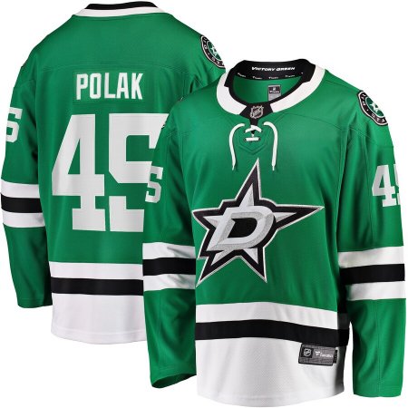 Dallas Stars  - Roman Polak Breakaway NHL Trikot