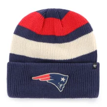 New England Patriots - Clubhouse Jennings NFL Wintermütze