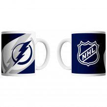 Tampa Bay Lightning - Shadow Logo & Shield NHL Becher