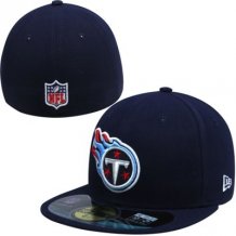 Tennessee Titans - Breast Cancer Awareness NFL Cap