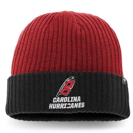 Carolina Hurricanes - Core Alternate NHL Knit Hat