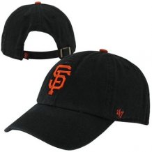 San Francisco Giants - Cleanup Logo MLB Cap