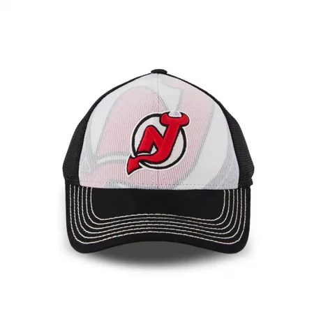 New Jersey Devils Dětská - Team Hockey Flex NHL Kšiltovka