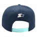 Seattle Kraken - Arch Logo Two-Tone NHL Cap