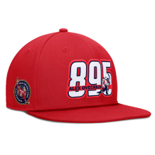 Washington Capitals - Alexander Ovechkin 895 Goals NHL Šiltovka
