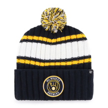 Milwaukee Brewers - Plateau Cuffed MLB Knit hat