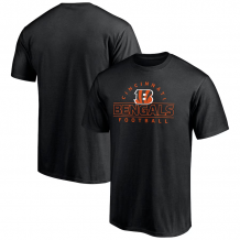 Cincinnati Bengals - Dual Threat NFL T-Shirt