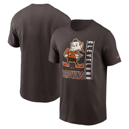 Cleveland Browns - Lockup Essential NFL T-Shirt