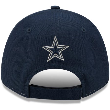 Dallas Cowboys - Silver 9FORTY NFL Cap