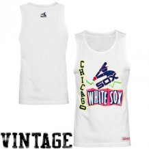 Chicago White Sox -Typo Graphic Tank  MLB Tshirt