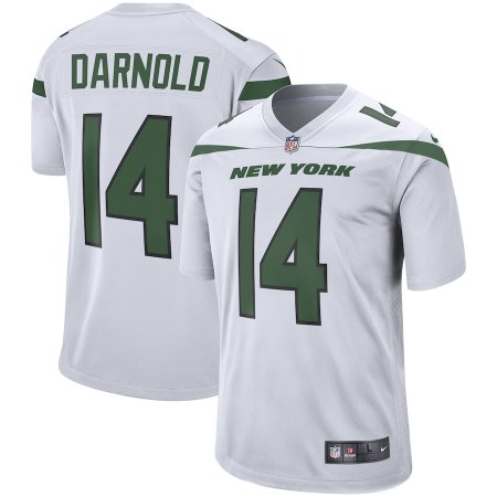 New York Jets - Sam Darnold NFL Jersey :: FansMania