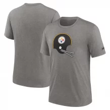 Pittsburgh Steelers - Rewind Logo NFL T-Shirt