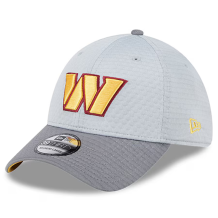Washington Commanders - 2024 Training Camp Gray 39Thirty NFL Hat
