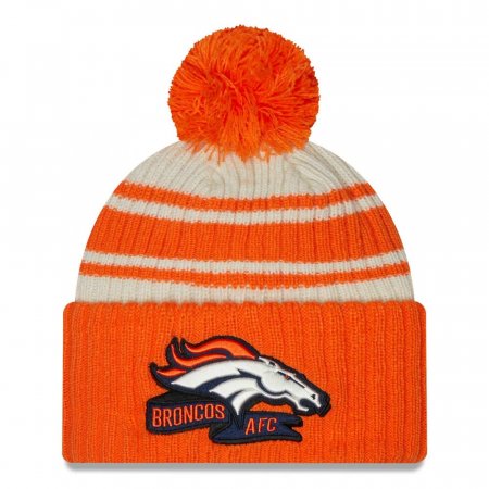 Denver Broncos - 2022 Sideline "L" NFL Zimní čepice