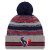 Houston Texans - 2021 Sideline Road NFL zimná čiapka