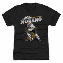 Dallas Stars - Mike Modano Retro Black NHL T-Shirt