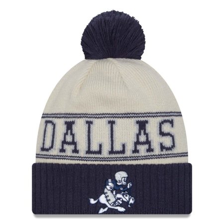 Dallas Cowboys - 2023 Sideline Historic NFL Zimní čepice