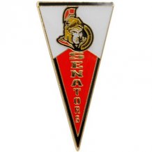 Ottawa Senators - Pennant NHL Pin