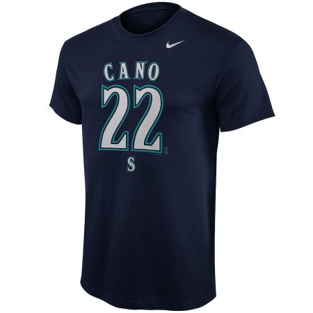 Seattle Mariners - Robinson Cano MLB T-shirt :: FansMania