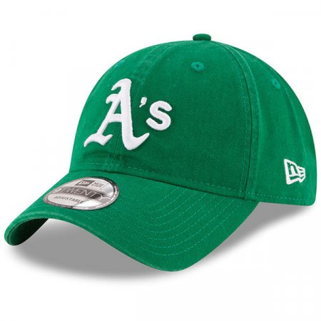 Oakland Athletics - Replica Core 9Twenty MLB Hat