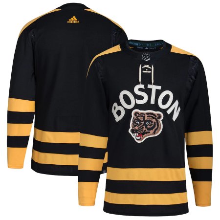 Boston Bruins - 2023 Winter Classic Authentic NHL Trikot/Name und Nummer