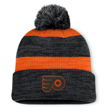 Philadelphia Flyers - Red Line Cuffed NHL Zimní čepice