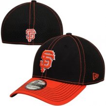 San Francisco Giants - Neo Flex Orange/Black MLB Cap