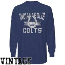 Indianapolis Colts - Scrum Long Sleeve NFL Tshirt