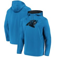 Carolina Panthers - Embossed Defender NFL Hoodie