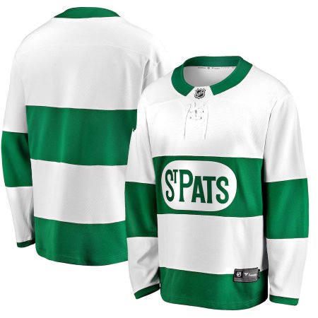 Toronto St. Pats - Premier Breakaway NHL Dres/Vlastní jméno a číslo