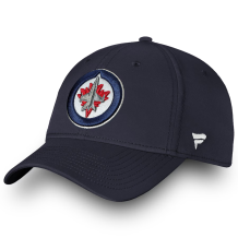 Winnipeg Jets - Core Elevated Flex NHL Šiltovka