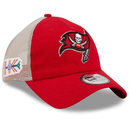Tampa Bay Buccaneers - Flag Trucker 9Twenty NFL Hat