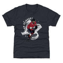 Florida Panthers Kinder - Sam Reinhart Brush Navy NHL T-Shirt