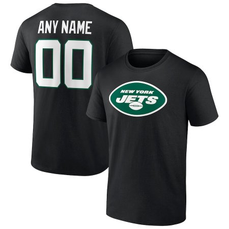 New York Jets - Authentic NFL Tričko s vlastným menom a číslom