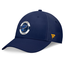St. Louis Blues - 2024 Authentic Pro Training Camp Flex NHL Hat