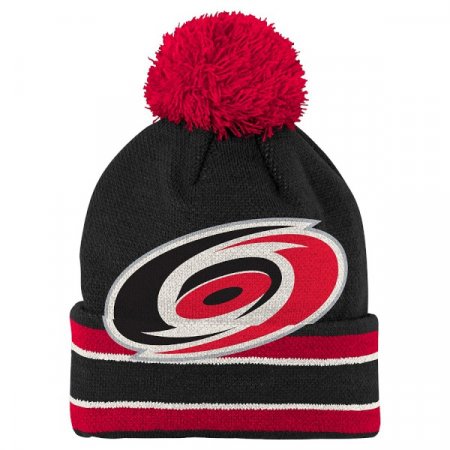 Carolina Hurricanes Youth - CCM Cuffed NHL Knit Hat