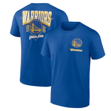 Golden State Warriors - Never Over NBA Tričko
