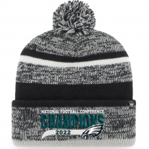 Philadelphia Eagles - 2022 NFC Champions NFL Knit hat