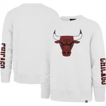 Chicago Bulls - 22/23 City Edition Pullover NBA Mikina s kapucí