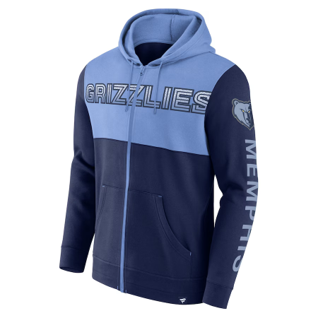 Memphis Grizzlies - Team Logo Victory NBA Sweatshirt
