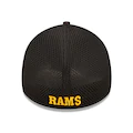 Los Angeles Rams - Alternate Team Neo Black 39Thirty NFL Cap