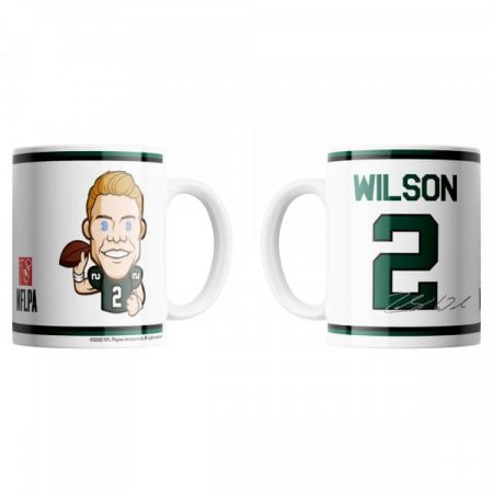 New York Jets - Zach Wilson Jumbo NFL Mug