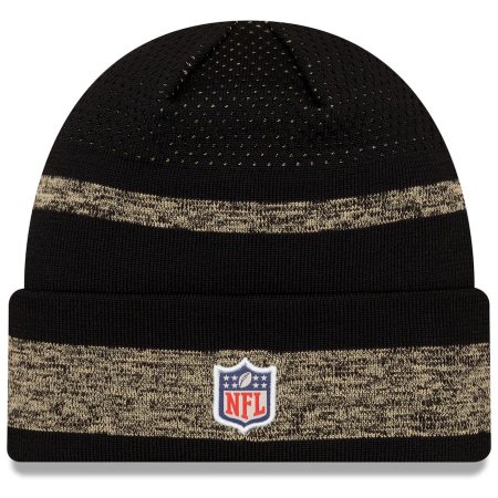 New Orleans Saints - 2021 Sideline Tech NFL Knit hat